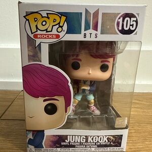 Funko POP! Rocks: BTS - Jungkook